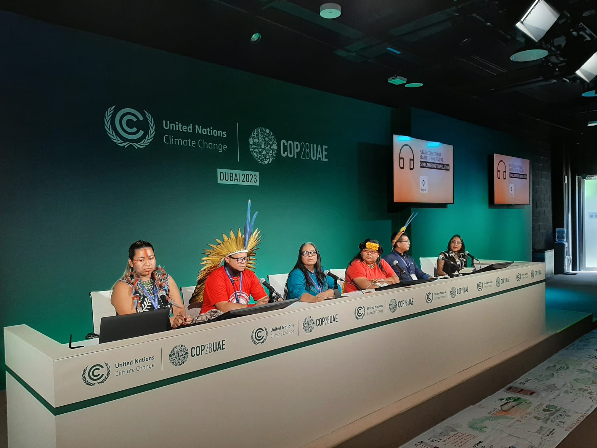 COP28: ein unterfinanzierter Schritt weg von fossilen Energien