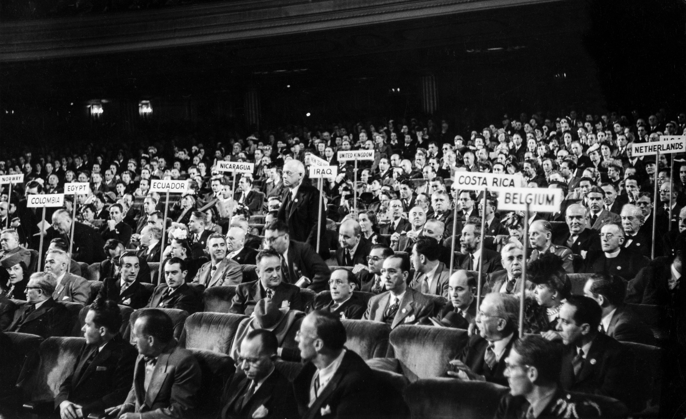 Nach 80 Jahren wichtiger denn je Nach 80 Jahren wichtiger denn je