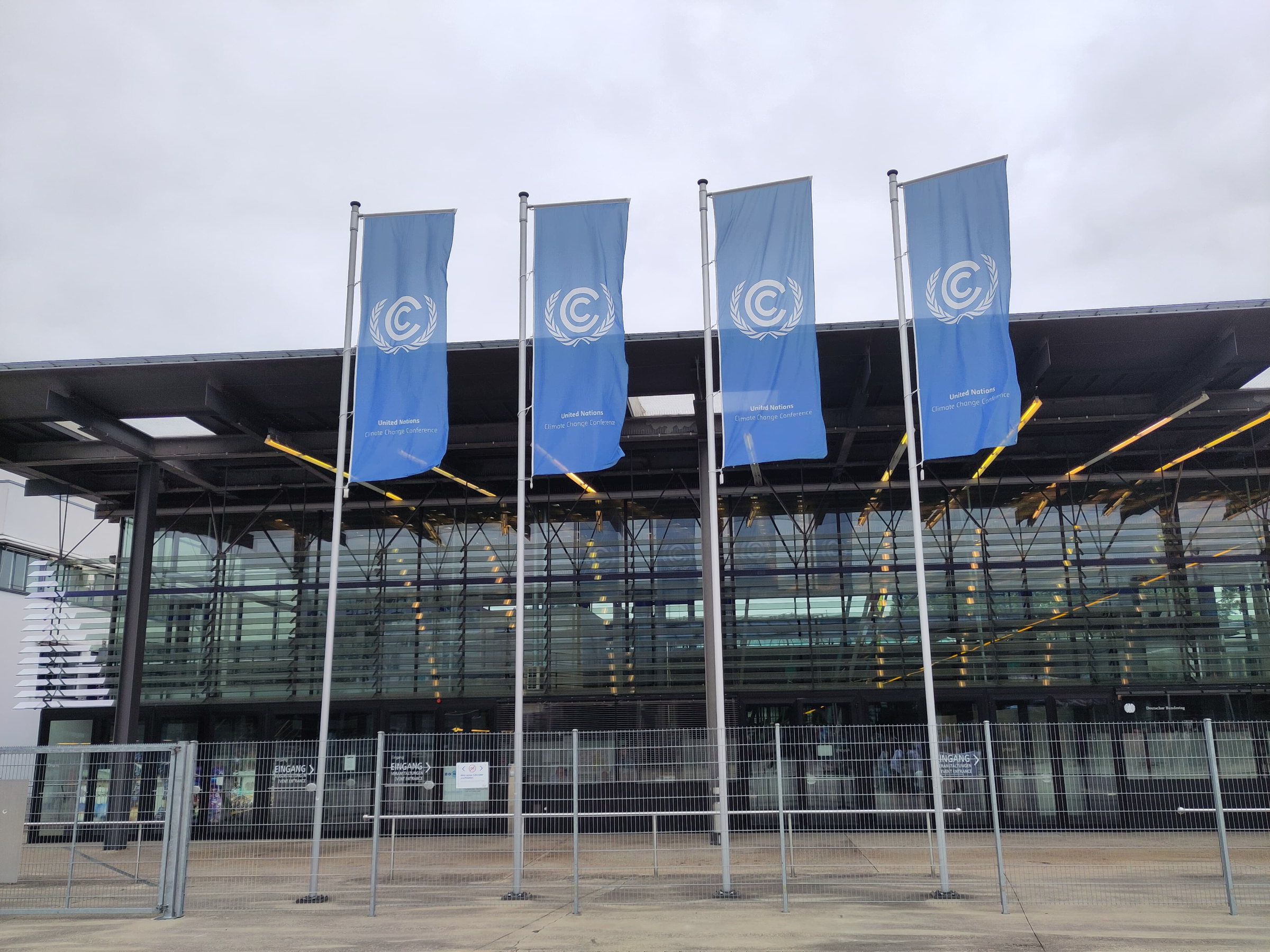 La conférence de Bonn sur le climat trace la voie pour Bakou