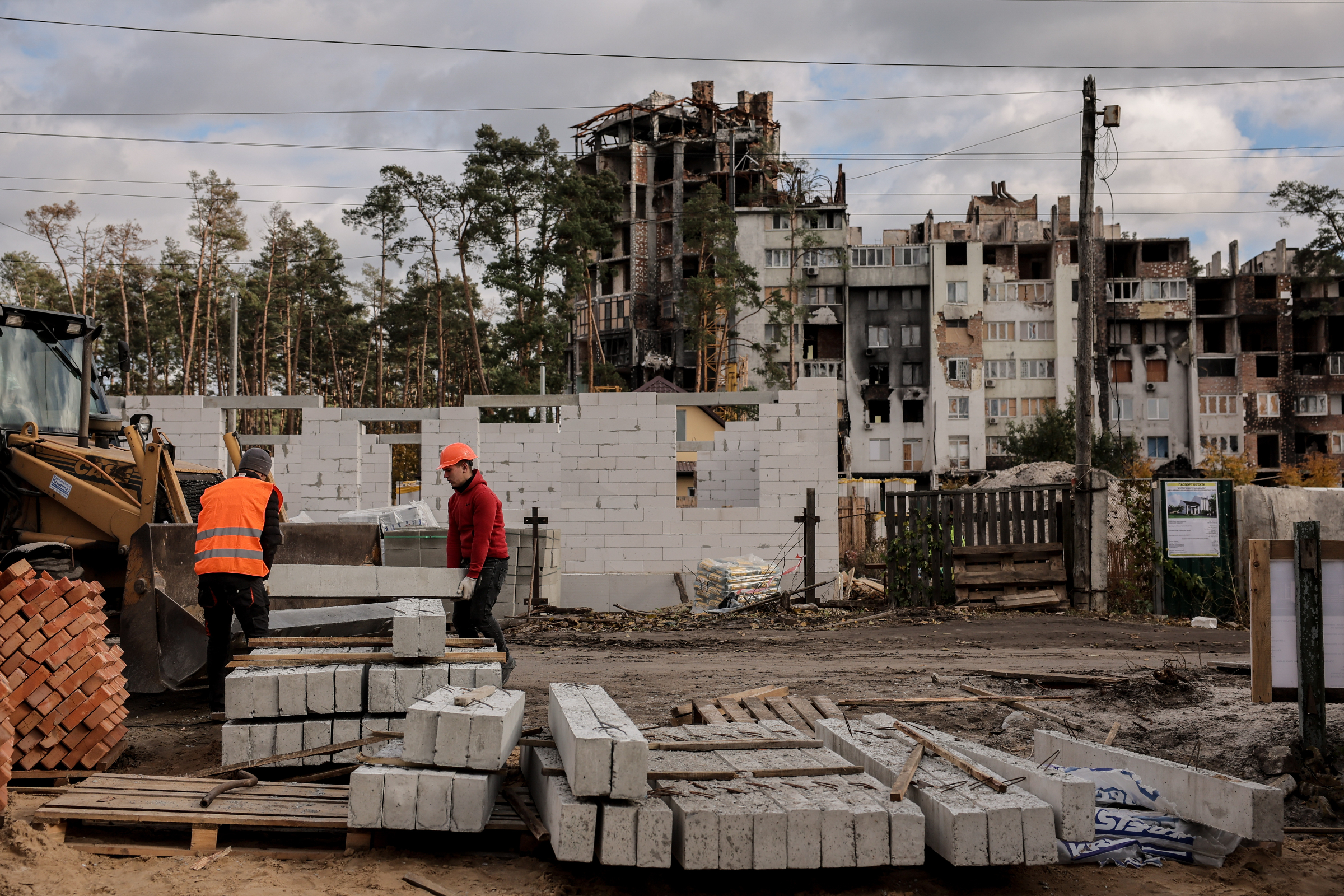  Aide à l&#039;Ukraine : le Sud global devra financer des entreprises suisses